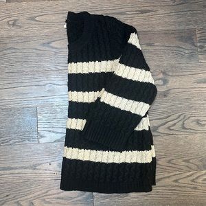 J.Crew Striped Sweater